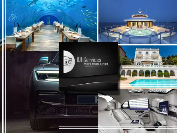 IdiServices Concierge Luxury Experiences